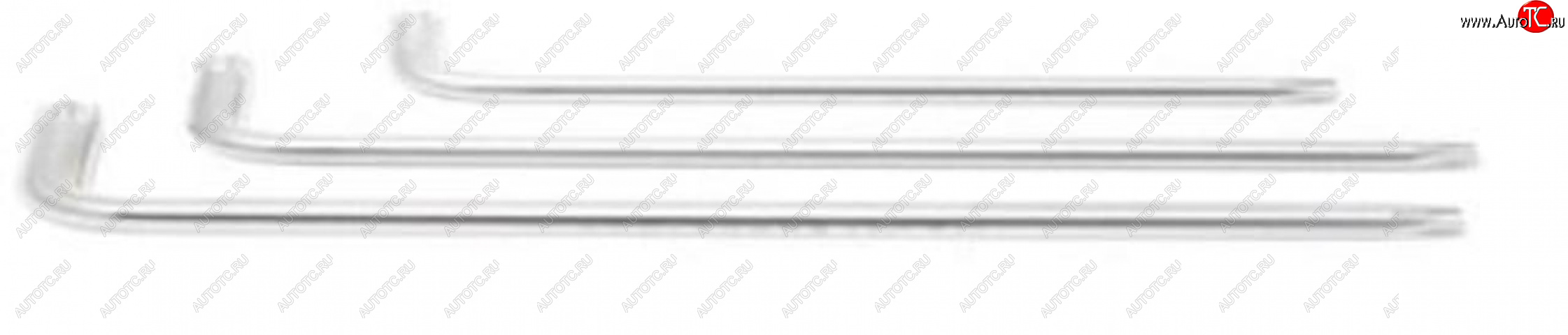 37 р. Ключ TORX Г-образный T-9 длинный ROCKFORCE ROCKFORCE rf-76609l  с доставкой в г. Кемерово