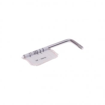 41 р. Ключ TORX Г-образный T-15 ROCKFORCE ROCKFORCE rf-76615  с доставкой в г. Кемерово. Увеличить фотографию 1