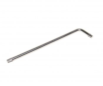 37 р. Ключ TORX Г-образный T-15 длинный ROCKFORCE ROCKFORCE rf-76615l ROCKFORCE rf-76615l  с доставкой в г. Кемерово. Увеличить фотографию 1