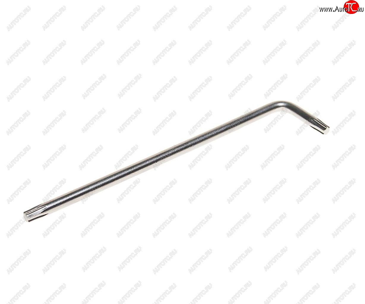 37 р. Ключ TORX Г-образный T-15 длинный ROCKFORCE ROCKFORCE rf-76615l ROCKFORCE rf-76615l  с доставкой в г. Кемерово
