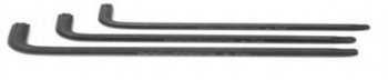 81 р. Ключ TORX Г-образный T20 шаровый длинный ROCKFORCE ROCKFORCE rf-76620bl  с доставкой в г. Кемерово. Увеличить фотографию 1