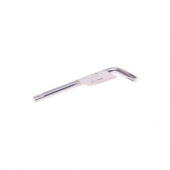53 р. Ключ TORX Г-образный T-27 ROCKFORCE ROCKFORCE rf-76627  с доставкой в г. Кемерово. Увеличить фотографию 1
