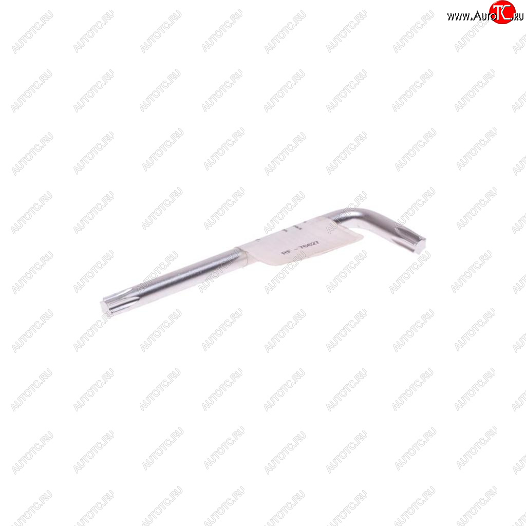 53 р. Ключ TORX Г-образный T-27 ROCKFORCE ROCKFORCE rf-76627  с доставкой в г. Кемерово