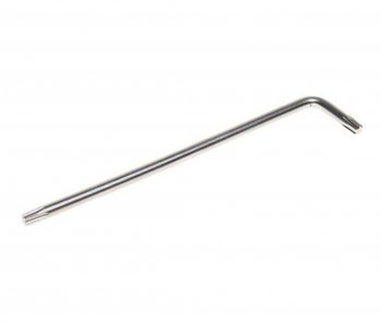 102 р. Ключ TORX Г-образный T-30 экстрадлинный ROCKFORCE ROCKFORCE rf-76630xl  с доставкой в г. Кемерово. Увеличить фотографию 1