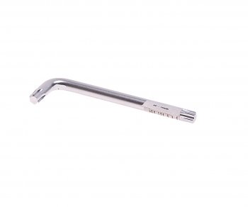 102 р. Ключ TORX Г-образный T-45 ROCKFORCE ROCKFORCE rf-76645  с доставкой в г. Кемерово. Увеличить фотографию 1