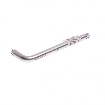 140 р. Ключ TORX Г-образный T-50 ROCKFORCE ROCKFORCE rf-76650  с доставкой в г. Кемерово. Увеличить фотографию 1