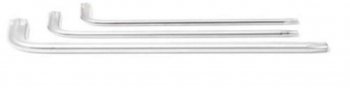 37 р. Ключ TORX Г-образный T-8H с отверстием длинный ROCKFORCE ROCKFORCE rf-76708l ROCKFORCE rf-76708l  с доставкой в г. Кемерово. Увеличить фотографию 1