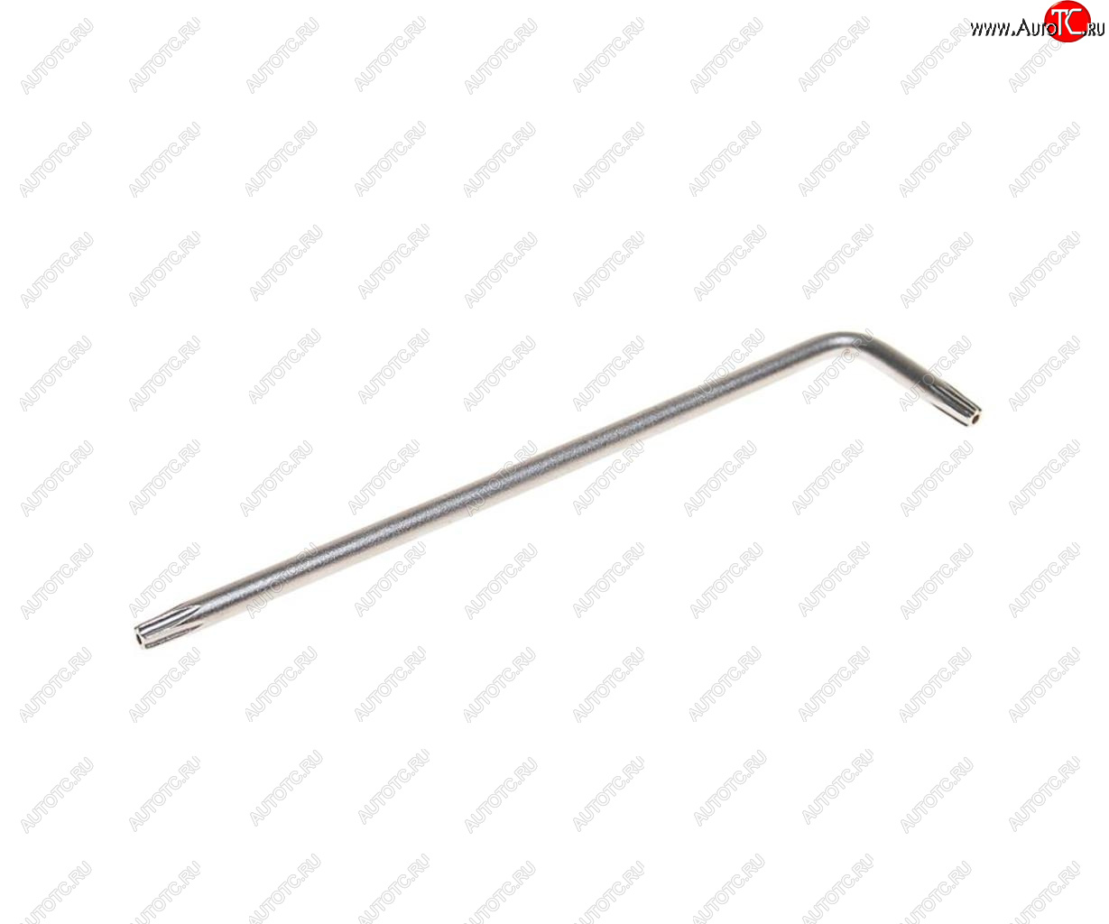38 р. Ключ TORX Г-образный T-10H экстрадлинный ROCKFORCE ROCKFORCE rf-76710  с доставкой в г. Кемерово