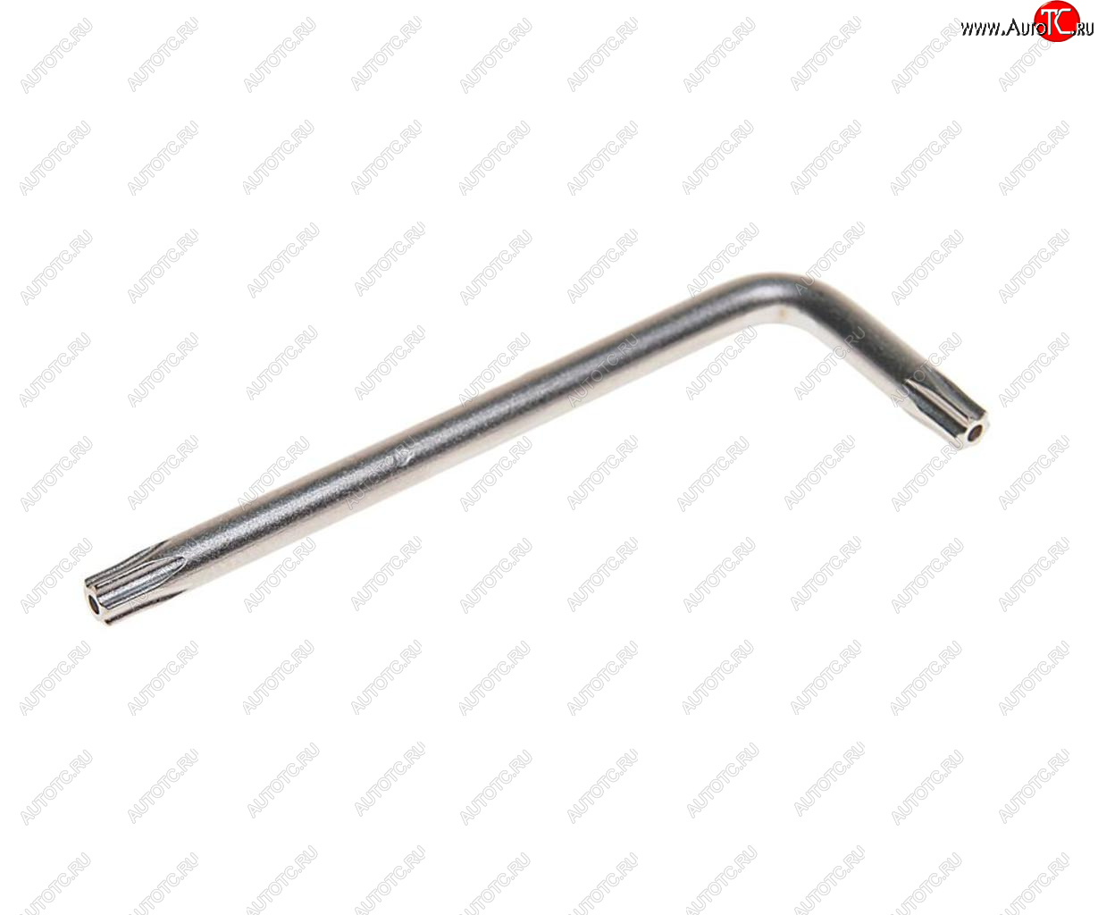 45 р. Ключ TORX Г-образный T-15H с отверстием ROCKFORCE ROCKFORCE rf-76715  с доставкой в г. Кемерово