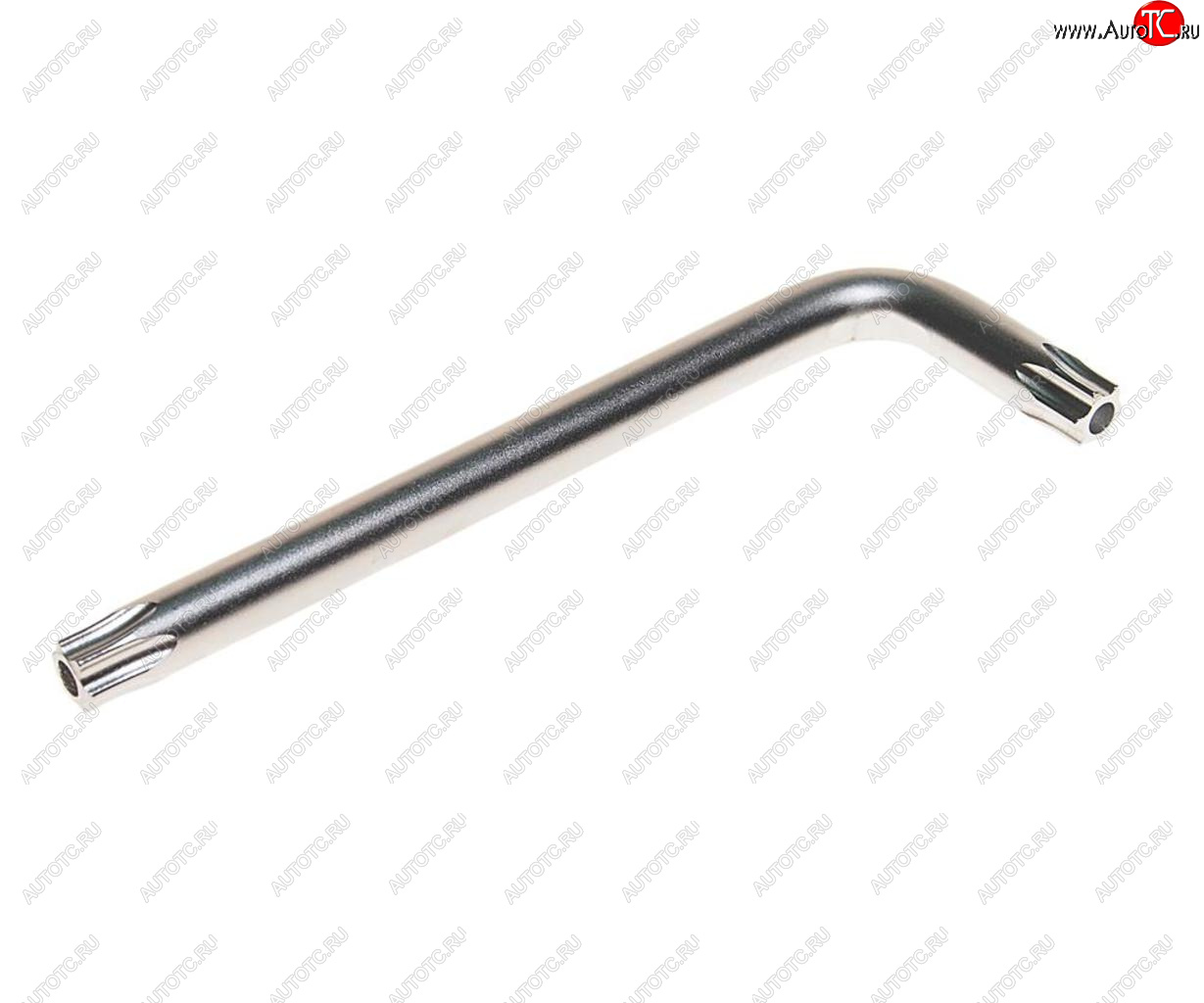 88 р. Ключ TORX Г-образный T-40H с отверстием ROCKFORCE ROCKFORCE rf-76740  с доставкой в г. Кемерово