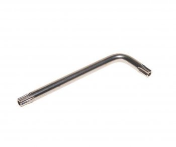 94 р. Ключ TORX Г-образный T-45H с отверстием ROCKFORCE ROCKFORCE rf-76745 ROCKFORCE rf-76745  с доставкой в г. Кемерово. Увеличить фотографию 1
