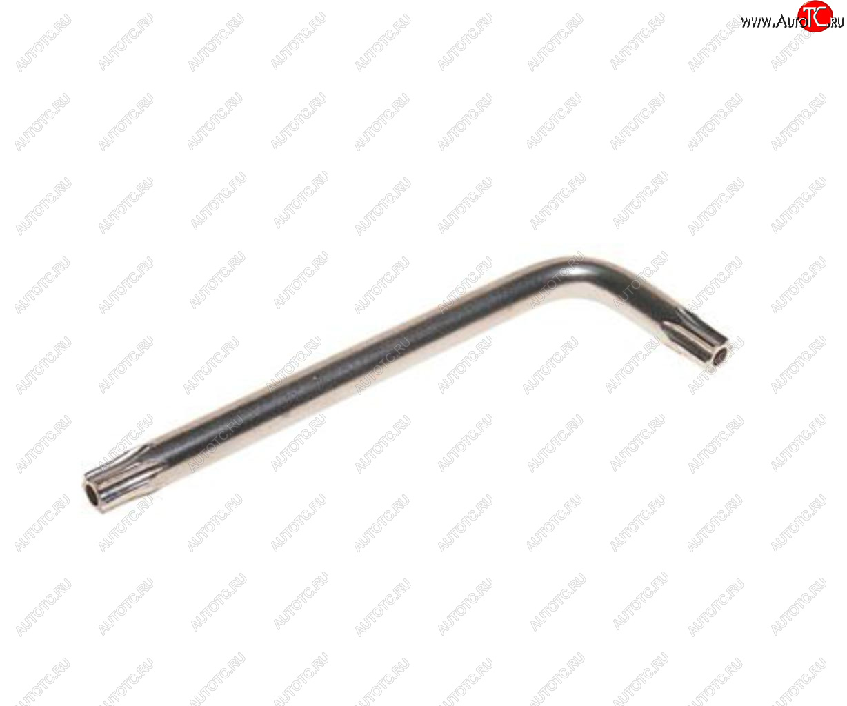 94 р. Ключ TORX Г-образный T-45H с отверстием ROCKFORCE ROCKFORCE rf-76745 ROCKFORCE rf-76745  с доставкой в г. Кемерово
