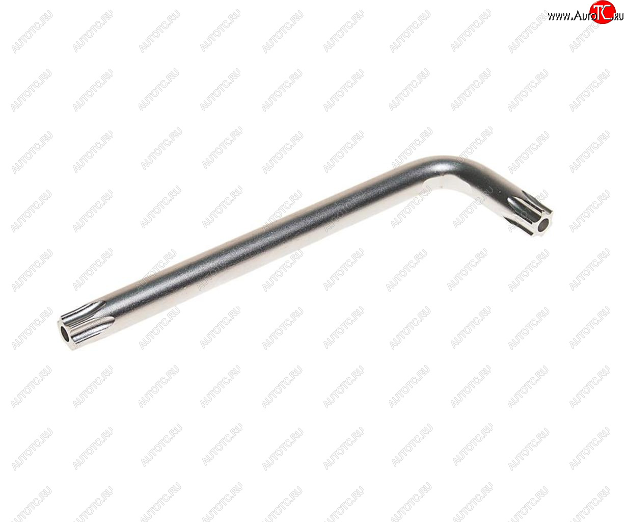 145 р. Ключ TORX Г-образный T-50H с отверстием ROCKFORCE ROCKFORCE rf-76750  с доставкой в г. Кемерово