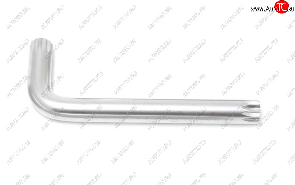 180 р. Ключ SPLINE Г-образный M10 ROCKFORCE ROCKFORCE rf-76810k  с доставкой в г. Кемерово