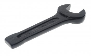 1 199 р. Ключ рожковый 36мм L=210мм ударный односторонний ROCKFORCE ROCKFORCE rf-79136  с доставкой в г. Кемерово. Увеличить фотографию 2