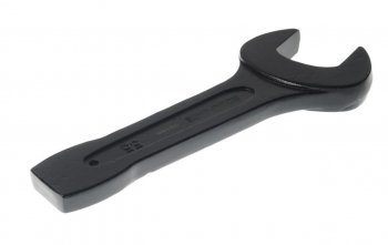 2 499 р. Ключ рожковый 55мм L=295мм ударный односторонний ROCKFORCE ROCKFORCE rf-79155  с доставкой в г. Кемерово. Увеличить фотографию 2