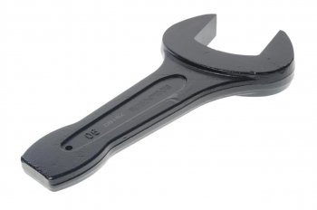 4 899 р. Ключ рожковый 90мм L=395мм ударный односторонний ROCKFORCE ROCKFORCE rf-79190  с доставкой в г. Кемерово. Увеличить фотографию 2