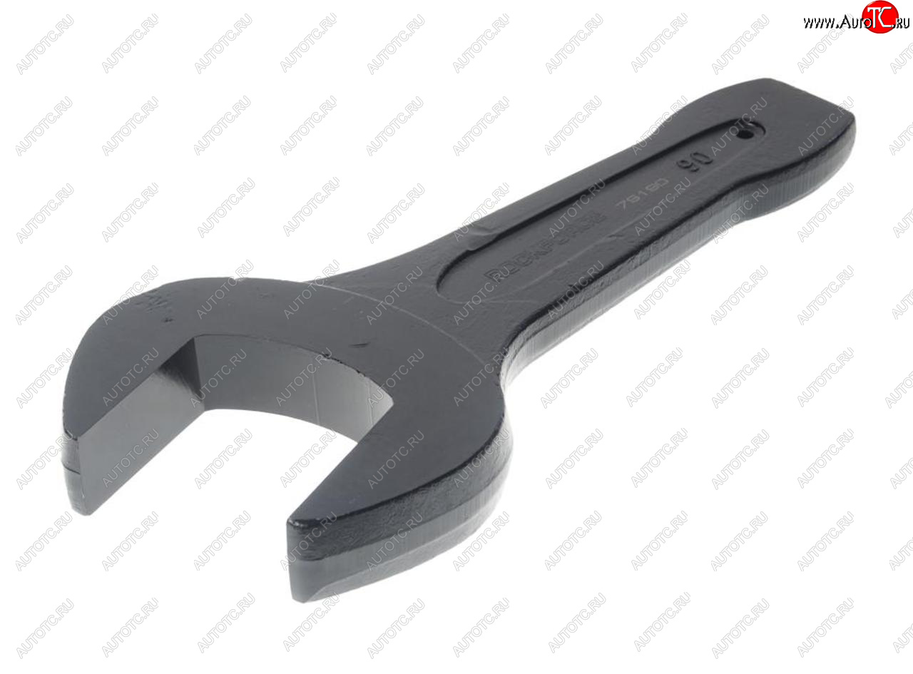 4 899 р. Ключ рожковый 90мм L=395мм ударный односторонний ROCKFORCE ROCKFORCE rf-79190  с доставкой в г. Кемерово