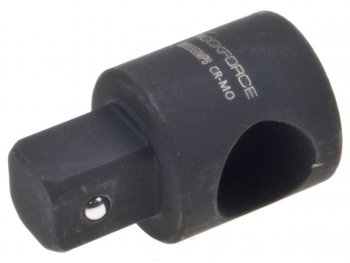 629 р. Адаптер 3/4 ударный под вороток ROCKFORCE ROCKFORCE rf-8006550mpb ROCKFORCE rf-8006550mpb  с доставкой в г. Кемерово. Увеличить фотографию 2
