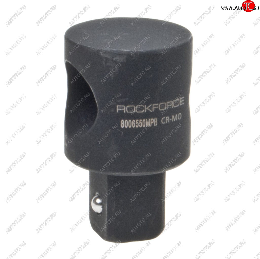 629 р. Адаптер 3/4 ударный под вороток ROCKFORCE ROCKFORCE rf-8006550mpb ROCKFORCE rf-8006550mpb  с доставкой в г. Кемерово