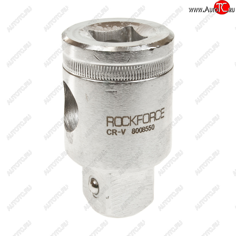 1 289 р. Адаптер 1 под вороток ROCKFORCE ROCKFORCE rf-8008550  с доставкой в г. Кемерово