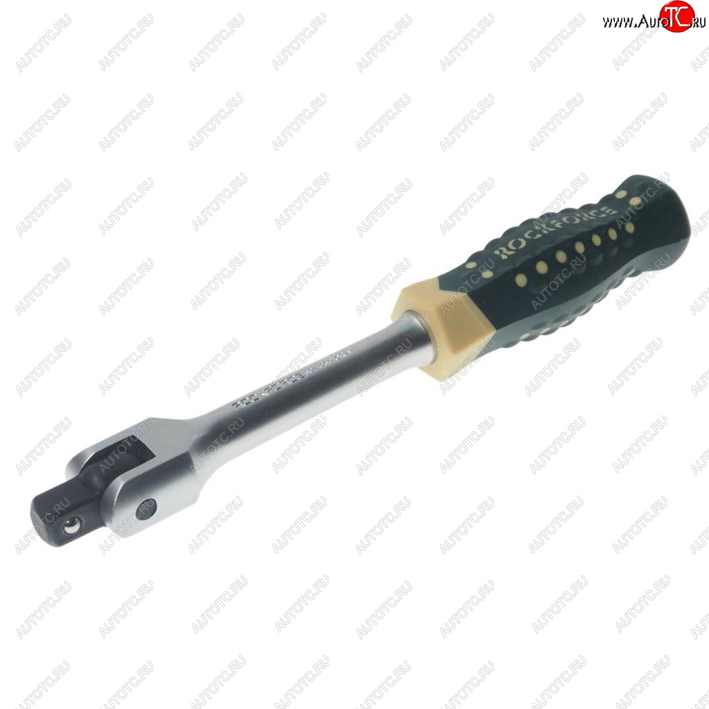669 р. Вороток 1/2 L=250мм шарнирный с рукояткой ROCKFORCE ROCKFORCE rf-8014250 ROCKFORCE rf-8014250  с доставкой в г. Кемерово