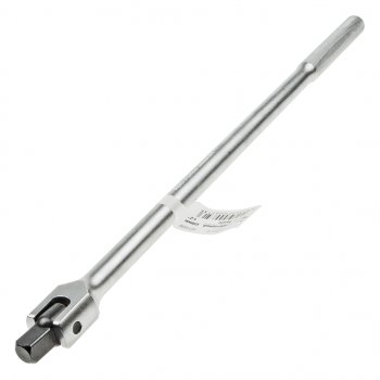 1 099 р. Вороток 12 L=380мм шарнирный ROCKFORCE ROCKFORCE rf-8014380  с доставкой в г. Кемерово. Увеличить фотографию 2