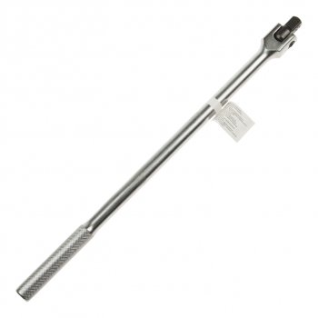 1 439 р. Вороток 12 L=430мм шарнирный с рукояткой ROCKFORCE ROCKFORCE rf-8014430  с доставкой в г. Кемерово. Увеличить фотографию 2