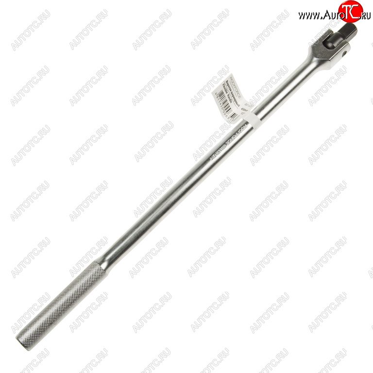 1 439 р. Вороток 12 L=430мм шарнирный с рукояткой ROCKFORCE ROCKFORCE rf-8014430  с доставкой в г. Кемерово