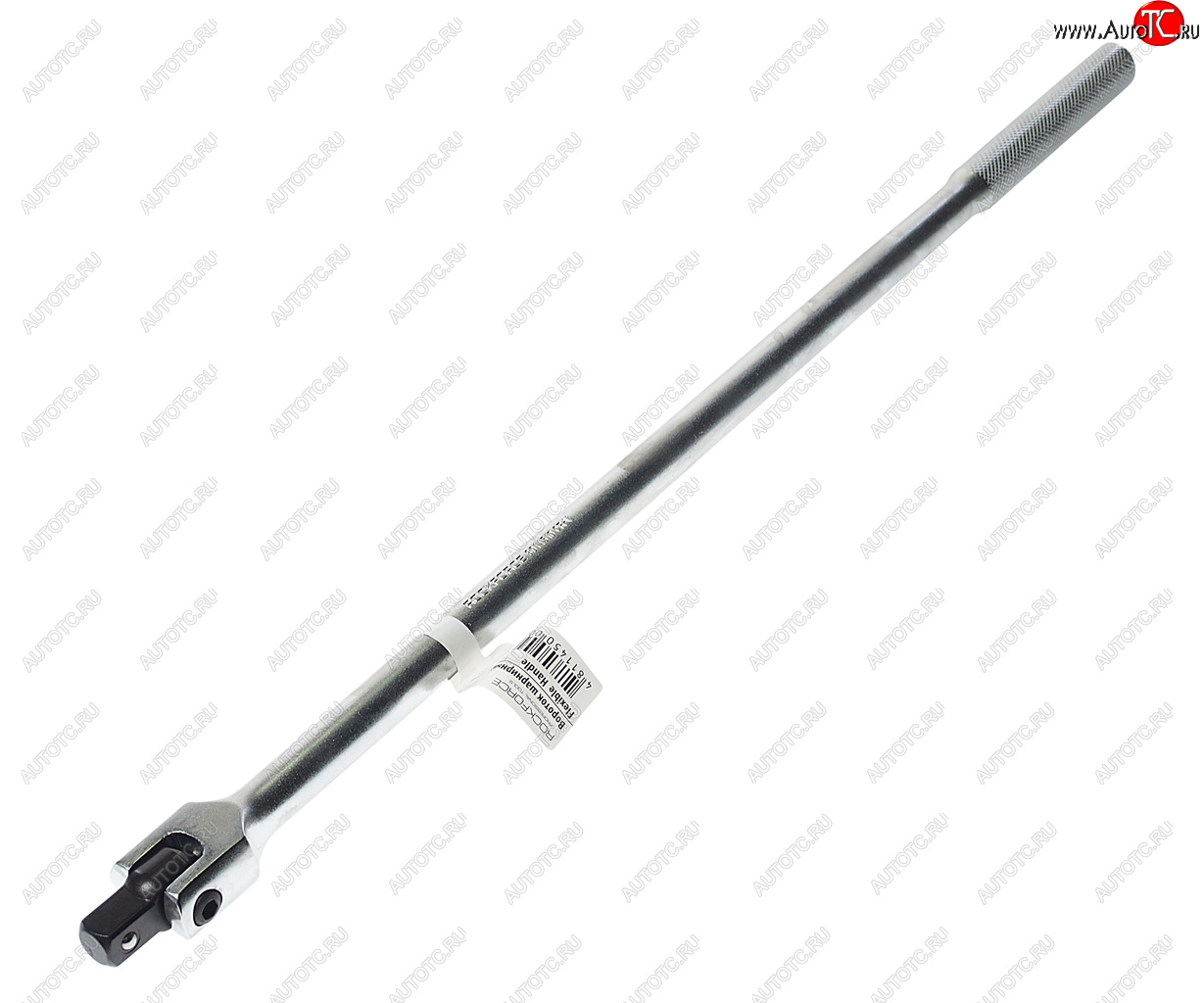 1 999 р. Вороток 12 L=510мм шарнирный с рукояткой ROCKFORCE ROCKFORCE rf-8014510  с доставкой в г. Кемерово
