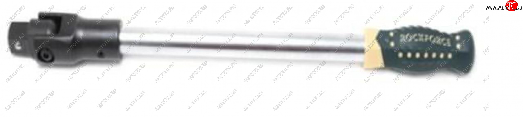 1 659 р. Вороток 3/4 L=510мм с шарниром ROCKFORCE ROCKFORCE rf-8016510f ROCKFORCE rf-8016510f  с доставкой в г. Кемерово