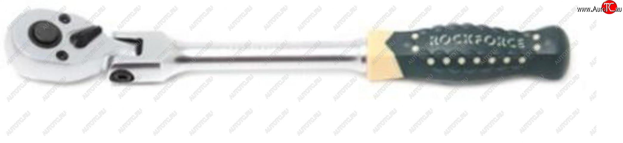 1 499 р. Ключ трещотка 14 72 зуба шарнирный ROCKFORCE ROCKFORCE rf-802218  с доставкой в г. Кемерово