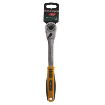 2 499 р. Ключ трещотка 14 30 зубьев с плавающим механизмом ROCKFORCE ROCKFORCE rf-802223d  с доставкой в г. Кемерово. Увеличить фотографию 1