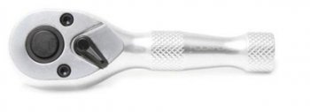 789 р. Ключ трещотка 14 72 зуба 90мм реверсивная с накаткой ROCKFORCE ROCKFORCE rf-802226  с доставкой в г. Кемерово. Увеличить фотографию 1