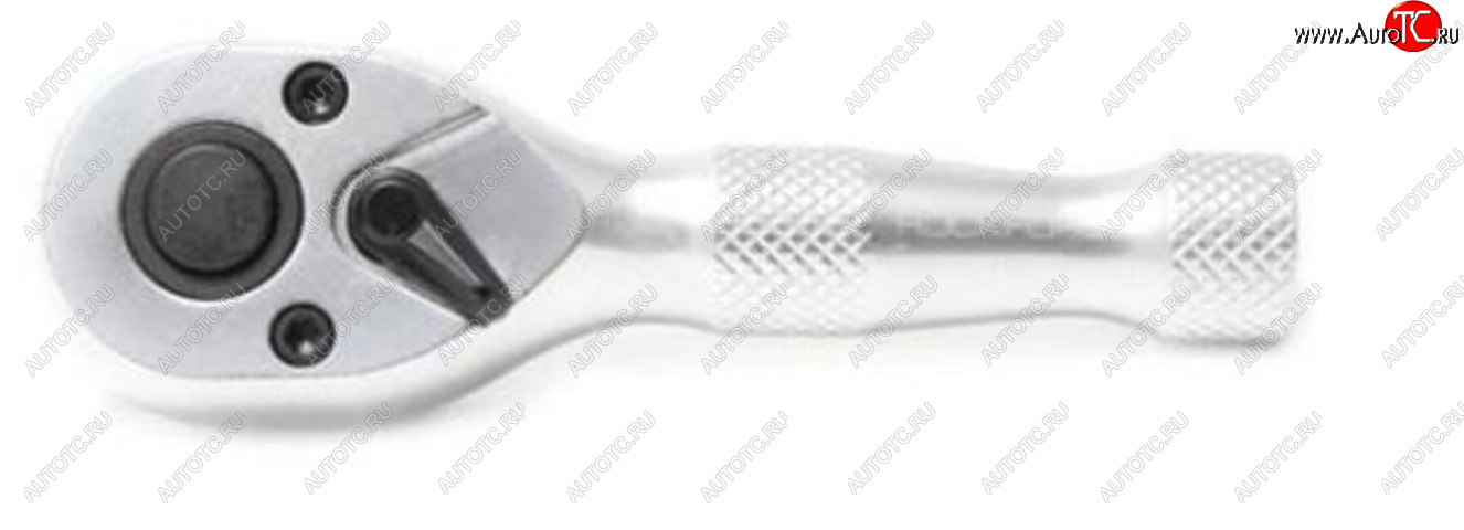 789 р. Ключ трещотка 14 72 зуба 90мм реверсивная с накаткой ROCKFORCE ROCKFORCE rf-802226  с доставкой в г. Кемерово
