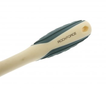 999 р. Ключ трещотка 14 72 зуба реверсивная в пластиковом корпусе ROCKFORCE ROCKFORCE rf-802227  с доставкой в г. Кемерово. Увеличить фотографию 3