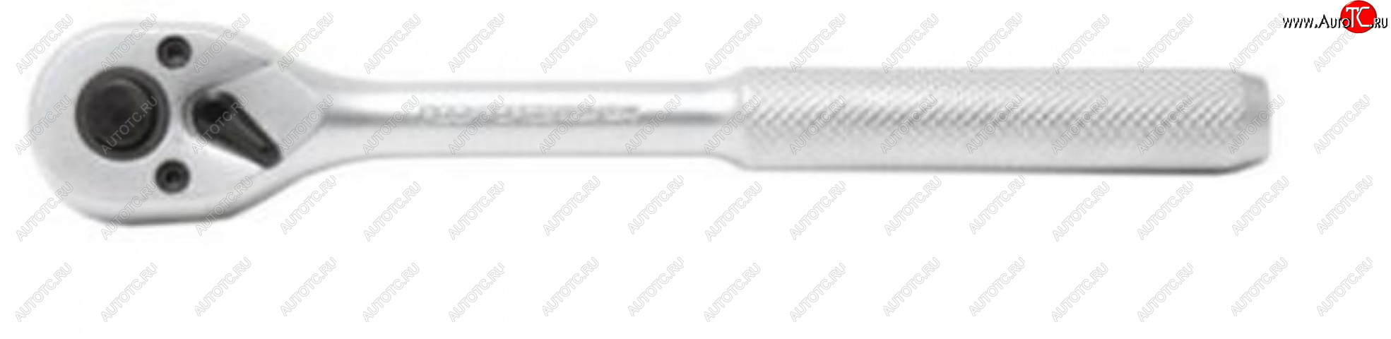 769 р. Ключ трещотка 1/4 72 зуба реверсивная с накаткой ROCKFORCE ROCKFORCE rf-80224 ROCKFORCE rf-80224  с доставкой в г. Кемерово