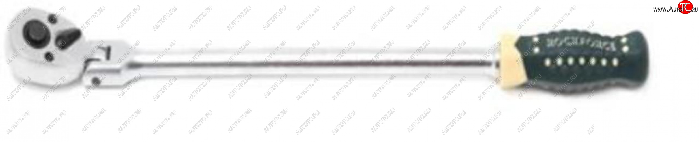 1 899 р. Ключ трещотка 3/8 72 зуба шарнирный длинный ROCKFORCE ROCKFORCE rf-802318l ROCKFORCE rf-802318l  с доставкой в г. Кемерово