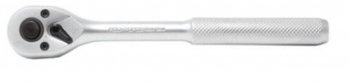979 р. Ключ трещотка 38 72 зуба реверсивная с накаткой ROCKFORCE ROCKFORCE rf-80234  с доставкой в г. Кемерово. Увеличить фотографию 1