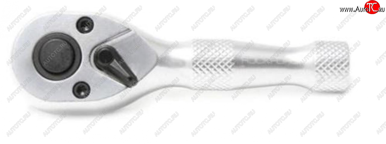 1 139 р. Ключ трещотка 1/2 72 зуба 135мм реверсивная с накаткой ROCKFORCE ROCKFORCE rf-802426 ROCKFORCE rf-802426  с доставкой в г. Кемерово