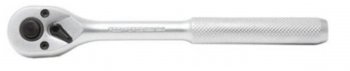 1 399 р. Ключ трещотка 12 72 зуба реверсивная с накаткой ROCKFORCE ROCKFORCE rf-80244  с доставкой в г. Кемерово. Увеличить фотографию 1