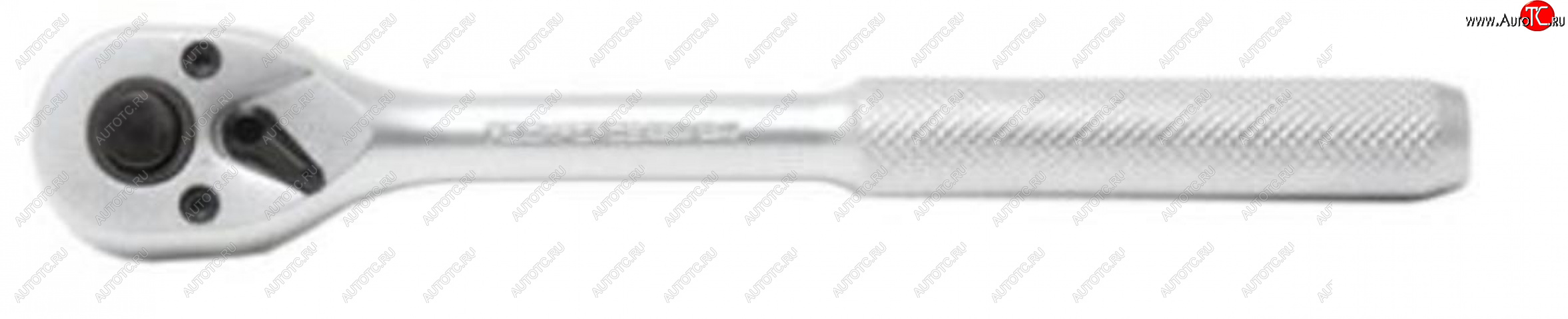 1 399 р. Ключ трещотка 12 72 зуба реверсивная с накаткой ROCKFORCE ROCKFORCE rf-80244  с доставкой в г. Кемерово