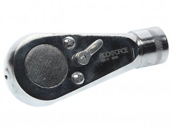 1 889 р. Ключ трещотка 34 20 зубьев 160мм ROCKFORCE ROCKFORCE rf-8026  с доставкой в г. Кемерово. Увеличить фотографию 1
