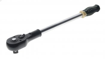5 999 р. Ключ трещотка 34 24 зуба ROCKFORCE ROCKFORCE rf-8026510  с доставкой в г. Кемерово. Увеличить фотографию 1