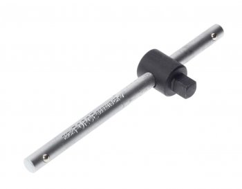 156 р. Вороток 14 L=115мм Т-образный с передвижной ручкой ROCKFORCE ROCKFORCE rf-8032115  с доставкой в г. Кемерово. Увеличить фотографию 1