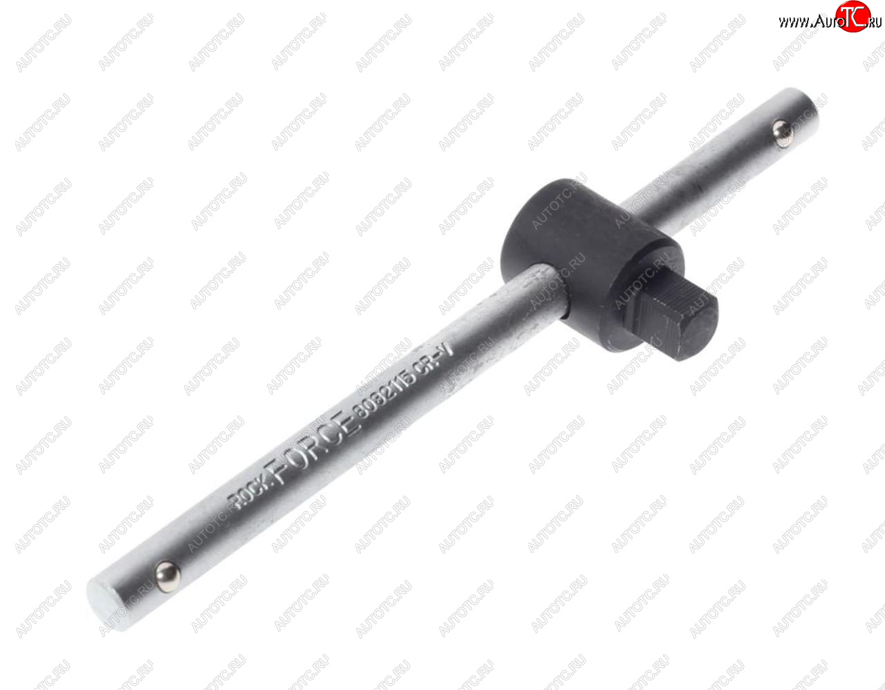 156 р. Вороток 14 L=115мм Т-образный с передвижной ручкой ROCKFORCE ROCKFORCE rf-8032115  с доставкой в г. Кемерово