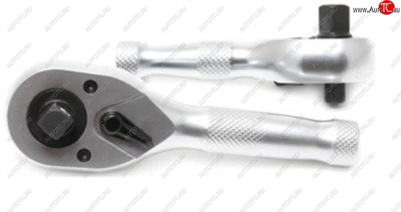 1 179 р. Ключ трещотка 3/8-1/2 72 зуба двухсторонний ROCKFORCE ROCKFORCE rf-803344 ROCKFORCE rf-803344  с доставкой в г. Кемерово