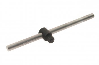 489 р. Вороток 12 L=250мм Т-образный с передвижной ручкой ROCKFORCE ROCKFORCE rf-8034250  с доставкой в г. Кемерово. Увеличить фотографию 1