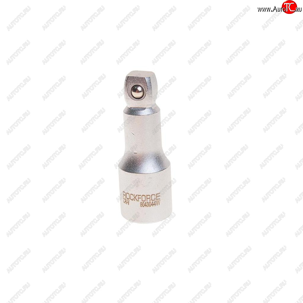 127 р. Удлинитель 38 44мм поворотный ROCKFORCE ROCKFORCE rf-8043044w  с доставкой в г. Кемерово