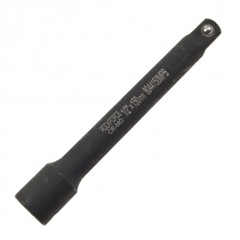 349 р. Удлинитель 12 150мм ударный ROCKFORCE ROCKFORCE rf-8044150mpb  с доставкой в г. Кемерово. Увеличить фотографию 1